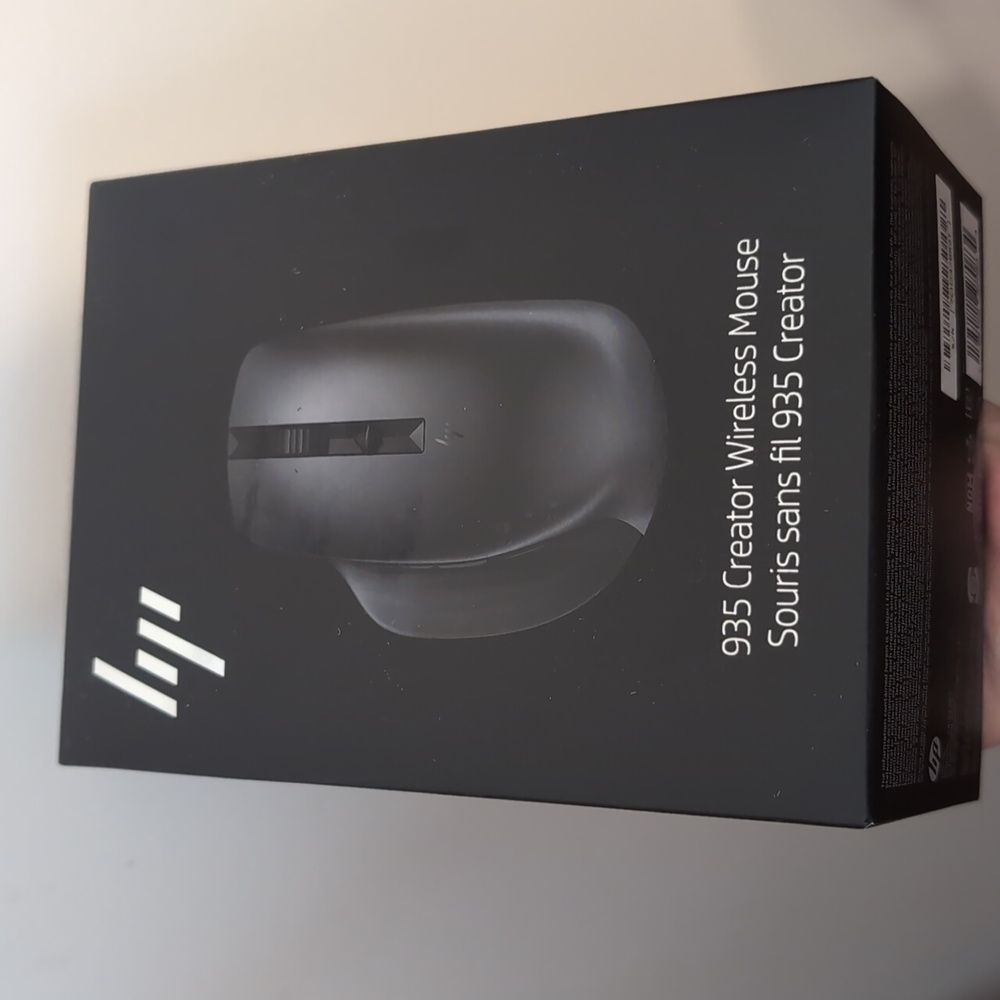 NEW HP 935 Creator Wireless Mouse
